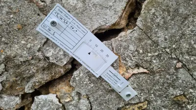 Expertise fissures Pacé